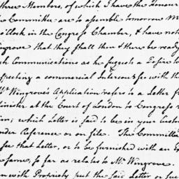 Document, 1785 December 30