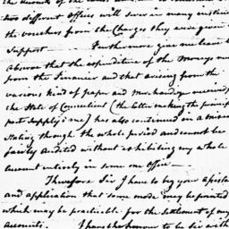 [Document, 1785 September 21]