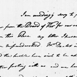 [Document, 1779 May 05]