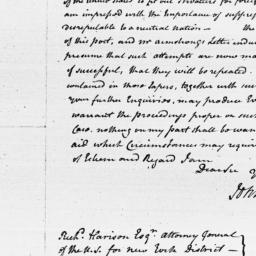Document, 1795 September 14