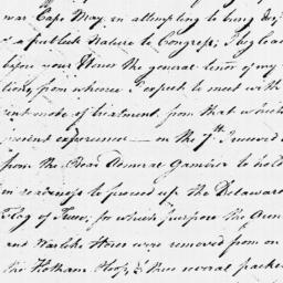 Document, 1778 October 20