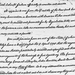 Document, 1795 July 13