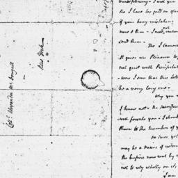 Document, 1775 October 17