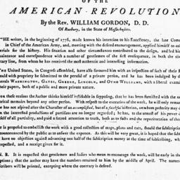 [Document, 1785 December 01]