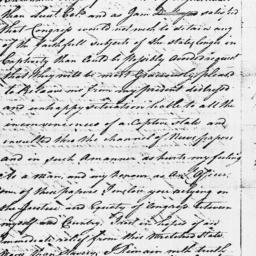 [Document, 1779 May 12]