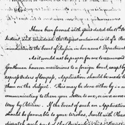 [Document, 1788 October 13]