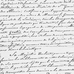 [Document, 1789 February 06]