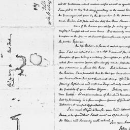 Document, 1776 April 27