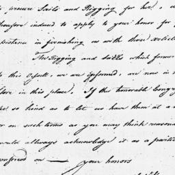 Document, 1779 September 02