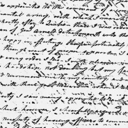 Document, 1779 July 18