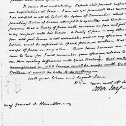 [Document, 1800 September 22]