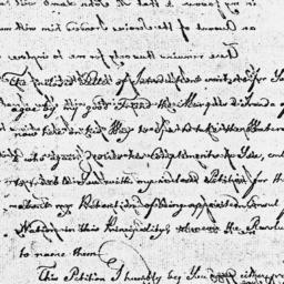 [Document, 1786 June 10]