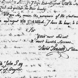 [Document, 1779 May 27]
