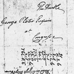 [Document, 1779 April 28]