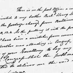 [Document, 1786 August 15]