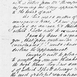 Document, 1778 December 22