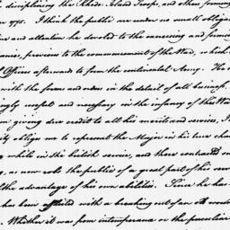 Document, 1779 August 24