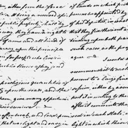 [Document, 1779 July 14]