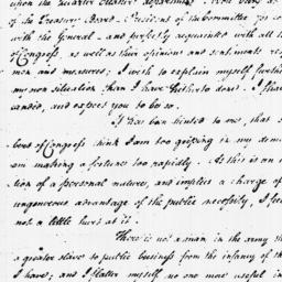 Document, 1779 April 16