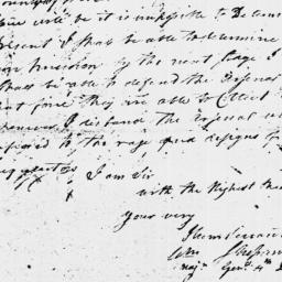Document, 1786 September 28