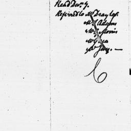 [Document, 1778 December 06]