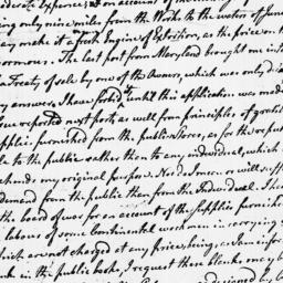 [Document, 1779 June 30]