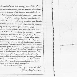 [Document, 1798 May 26]