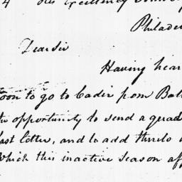 Document, 1782 February 02