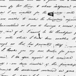 [Document, 1807 January 24]