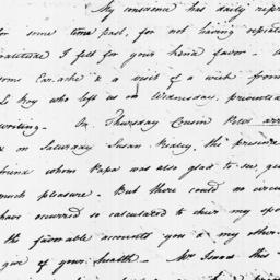 Document, 1807 January 24