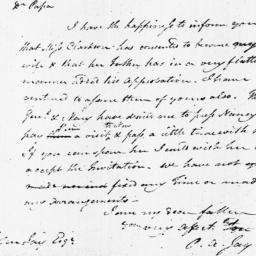 Document, 1807 June 20