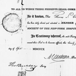[Document, 1810 April 27]