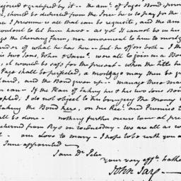 Document, 1810 September 28