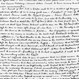 Document, 1812 November 24