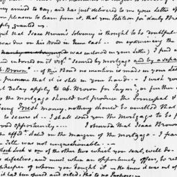Document, 1812 November 02