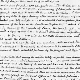 Document, 1812 October 20