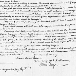 Document, 1811 March 12
