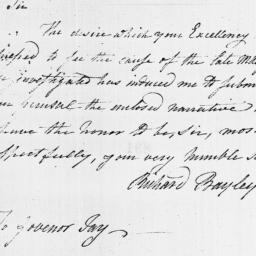Document, 1796 December n.d.
