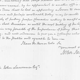 Document, 1798 April 19