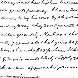 Document, 1851 June 14