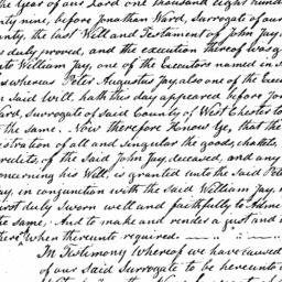 Document, 1829 June 13