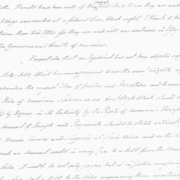 [Document, 1790 July 07]