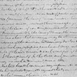 Document, 1828 January 22