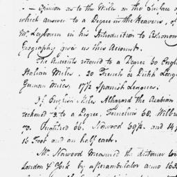 Document, 1721 n.d.