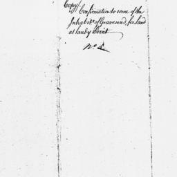 [Document, 1665 April 08]