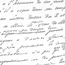 [Document, 1781 July 21]