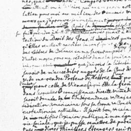 Document, 1789 June 15