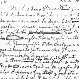 [Document, 1787 March 30]