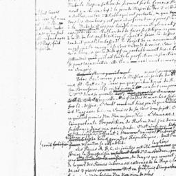 Document, 1787 February 13