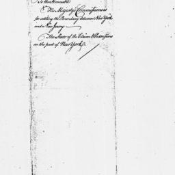 Document, 1769 July 18
